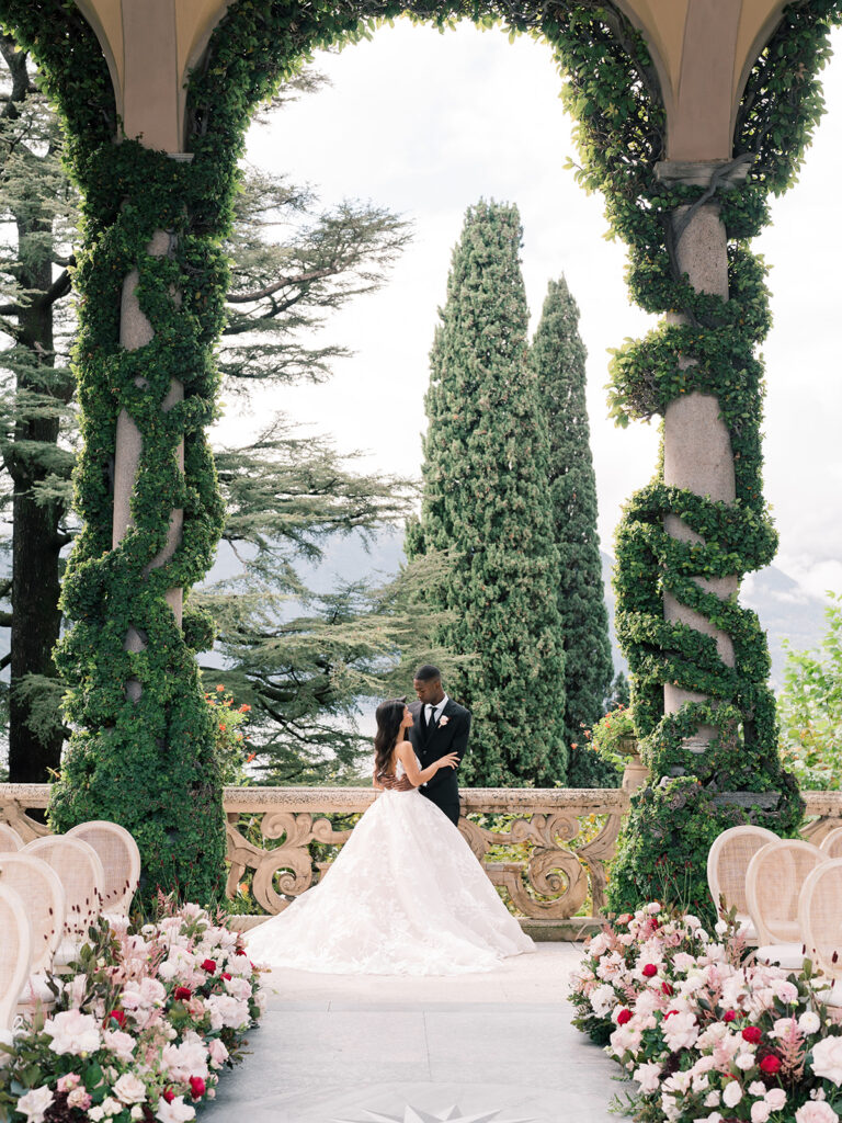 Exploring the Most Breathtaking Lake Como Wedding Venues